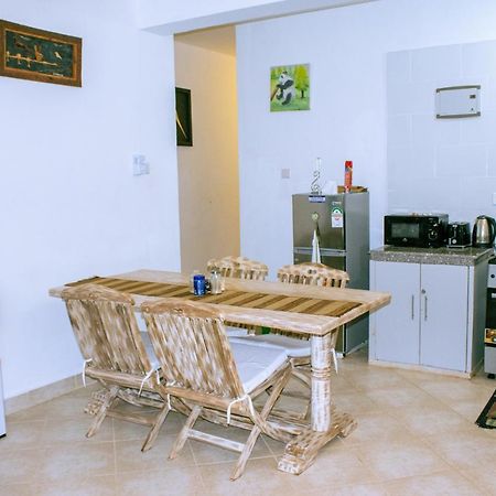 Havenhouse Kijani - 1 Bedroom Beach Apartment With Swimming Pool 马林迪 外观 照片